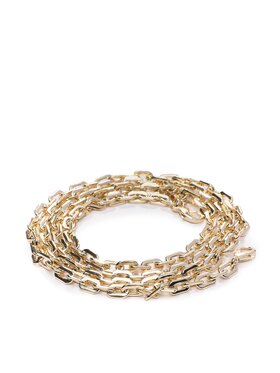 Patrizia Pepe Patrizia Pepe Дамски колан 8W0013/M003-FD49 Златист