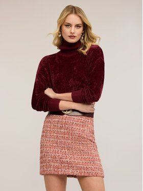 Motivi Motivi Maglione M191E002213N036 Bordeaux Regular Fit