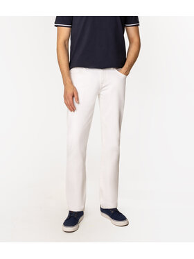 Lee Cooper Lee Cooper Jeansy HARRY 3138 Biały Straight Leg