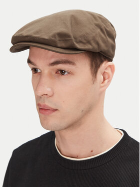 Barbour Barbour Kaszkiet Finnean MHA0413OL51 Zielony