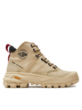 Palladium Palladium Trapery Pallarider Mid Wp+ 79108-215-M Beżowy
