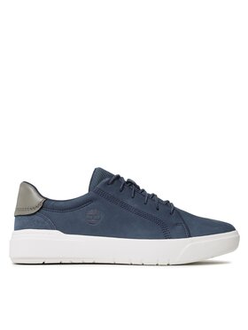 Timberland Timberland Sneakersy Seneca Bay Oxford TB0A292C2881 Granatowy
