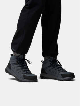 Columbia Columbia Bakancs Strata Trail™ Mid Wp Boot 2076861 Szürke