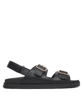 Geox Geox Szandál J Sandal Foammentera J65P0A 000BC C9999 D Fekete