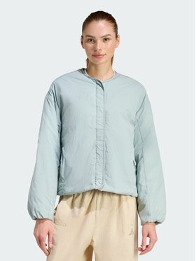 adidas adidas Kurtka przejściowa 159326 Zielony