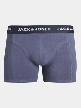 Jack&Jones Set Od 3 Para Bokserica Alaska 12251471 Plava