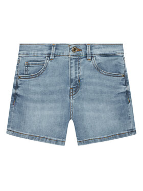 Guess Guess Farmer rövidnadrág J4RD20 D4CA0 Kék Regular Fit