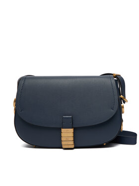 PINKO PINKO Geantă Saddle Mini PE PLTT 103831 A1ZX Albastru