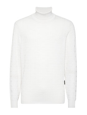 PHILIPP PLEIN PHILIPP PLEIN Longsleeve 11485 Bianco Regular Fit