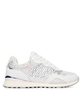 Liu Jo Liu Jo Sneakers Maxi Wonder Low 02 BA6015 PX821 Alb