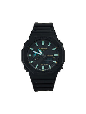 G-Shock G-Shock Laikrodis GA-2100RC-1AER Juoda
