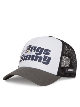 Capslab Capslab Cappellino Looney Tunes CL/LOO11/1/CT/WHA Nero