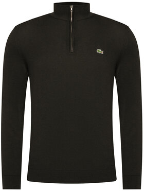 Lacoste Lacoste Пуловер AH1980 Черен Classic Fit