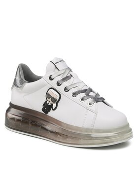 KARL LAGERFELD KARL LAGERFELD Sneakers KL62631D Alb