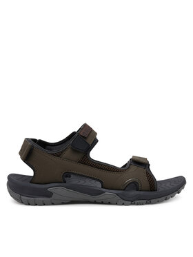Jack Wolfskin Jack Wolfskin Босоніжки Lakewood Cruise Sandal M 4019011 Коричневий