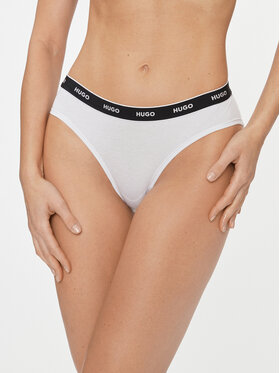 HUGO Hugo Culotte classiche 50510624 Bianco