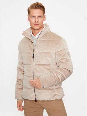 Guess Guess Daunenjacke M3BL30 WFP72 Beige Regular Fit