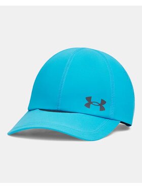 Under Armour Under Armour Czapka z daszkiem UA-1383477-419-OSFM Niebieski