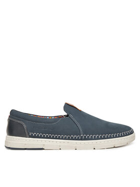 Quiksilver Quiksilver Pusbačiai STONE2-21 MB Tamsiai mėlyna