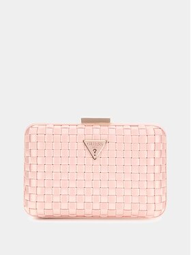Guess Guess Torebka 162445 Różowy