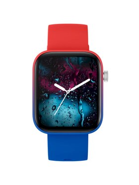 Rubicon Rubicon Smartwatch SMARUB188 Czerwony