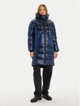 Frieda & Freddies Frieda & Freddies Winterjacke 3847A Dunkelblau Regular Fit