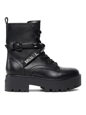 Guess Guess Ορειβατικά παπούτσια FL8VDA ELE10 Μαύρο