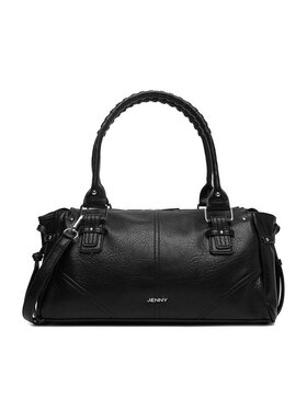 JENNY JENNY Handtasche CEO-JNY-M-005-09 Schwarz