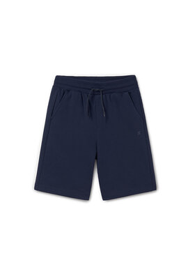 Mayoral Mayoral Спортивні шорти 600 Cиній Regular Fit