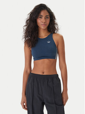 adidas adidas Top grudnjak Fakten GN4384 Tamnoplava