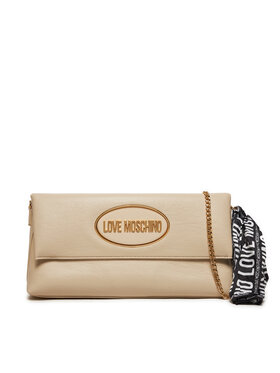 LOVE MOSCHINO LOVE MOSCHINO Borsetta JC4034PP1LLE111A Écru