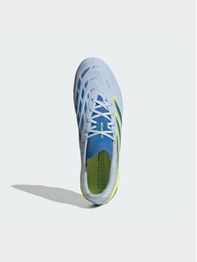adidas adidas Buty do piłki nożnej 161558 Niebieski jasny