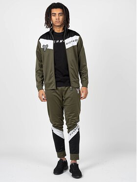 John Richmond John Richmond Mikina UMA22067FE Khaki Regular Fit