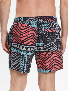 Quiksilver Športne Kratke Hlače Surfsilk Mix 15 EQYJV04007 Pisana Regular Fit