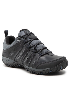 Columbia Columbia Trekkingi Woodburn II Waterproof BM3924 Czarny