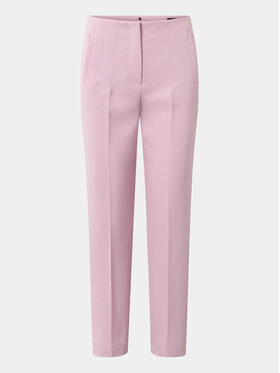 JOOP! JOOP! Spodnie materiałowe 30041579 Różowy Slim Fit