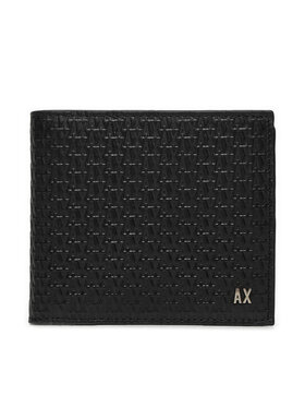 Armani Exchange Armani Exchange Velká pánská peněženka 958098 4R847 00020 Černá