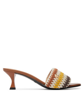 LOVE MOSCHINO LOVE MOSCHINO Šlepetės JA28225G0OJQA20A Spalvota