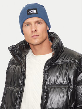 The North Face The North Face Czapka Dock Worker NF0A3FNTHDC1 Niebieski