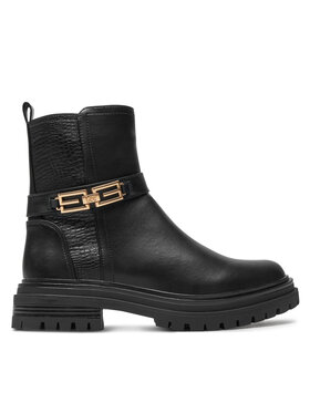 Lee Lee Bokacsizma Blakely 50243013.11A Fekete