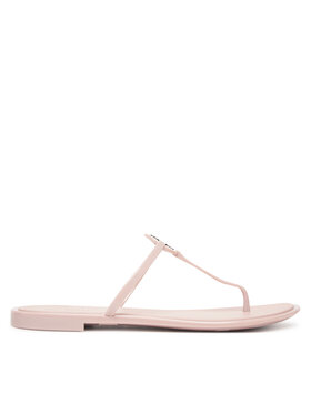 Tory Burch Tory Burch Japonki Mini Miller Jelly 166808 Różowy