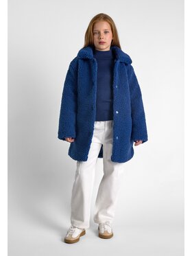 minoti minoti Kurtka zimowa 20coat74 Niebieski Regular Fit