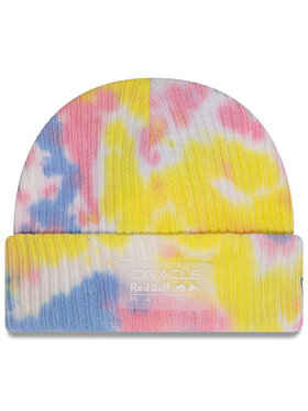 Red Bull Racing Red Bull Racing Czapka Red Bull Racing F1 Tie Dye Kolorowy