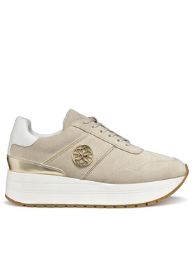 Geox Geox Sneakers D New Kency D55MZA 022BN CH62L Bej