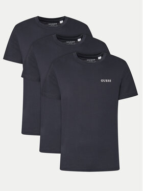 Guess Guess 3-dílná sada T-shirts U4YG52 KCAM1 Barevná Regular Fit