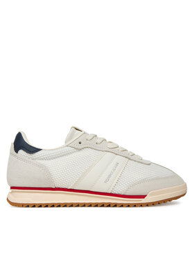 Tommy Jeans Tommy Jeans Laisvalaikio batai Tjw Low Profile Runner EN0EN02862 Écru