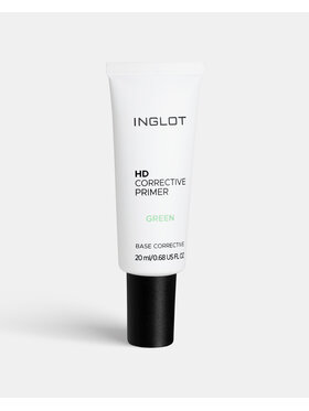 INGLOT INGLOT Korygująca Baza Green