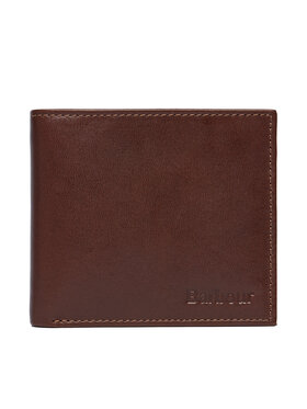Barbour Barbour Velika moška denarnica MLG0002BR52 Rjava