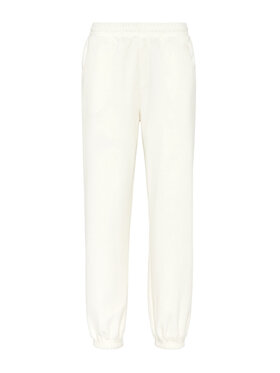 Plein Sport Plein Sport Teplákové nohavice 28091 Biela Jogger Fit