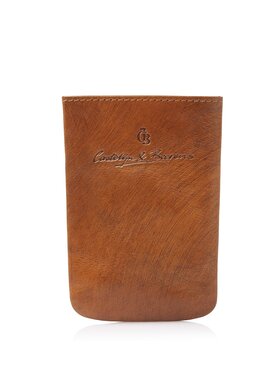 Castelijn & Beerens Castelijn & Beerens Etui na klucze 289960 Brązowy